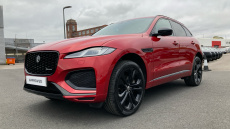 Jaguar F-Pace 2.0 D200 R-Dynamic HSE Black 5dr Auto AWD Diesel Estate